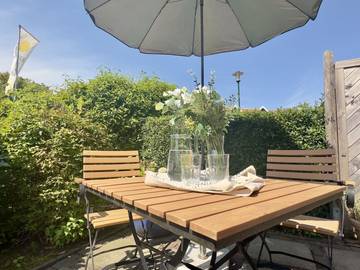Ferienwohnung für 2 Personen, mit Garten in Altharlingersiel