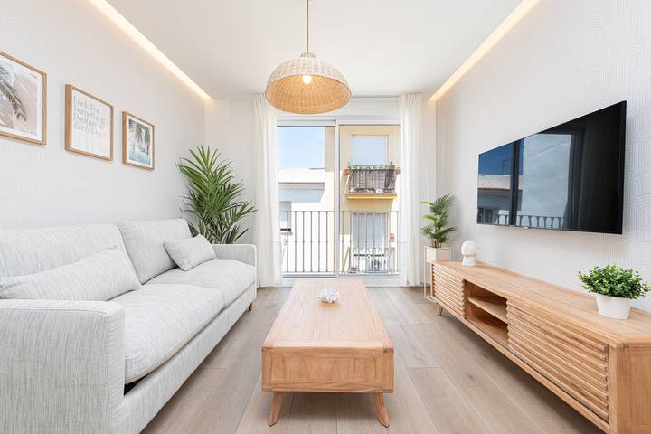 Ganze Wohnung, WintowinRentals Goleta Suites 2A in Altstadt Málaga, Malaga
