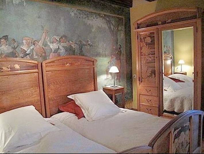 Location de vacances pour 2 personnes, avec jardin et terrasse, animaux acceptés à Bœrsch - 2