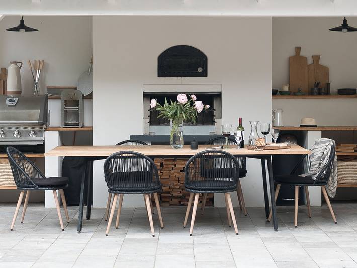Ferienwohnung für 3 Personen, mit Balkon/Terrasse und Sauna in Weimar - 2