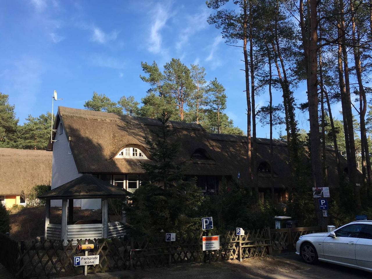 Ferienhaus Dünenwald 1 in Ostseebad Karlshagen, Karlshagen