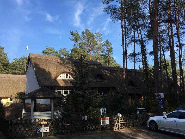 Ferienhaus für 5 Personen, mit Terrasse und Garten in Karlshagen - 2