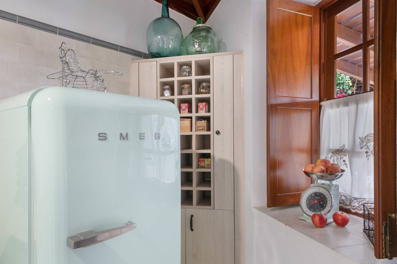 Vakantiehuis 'El Bebedero De Los Sauces' met Uitzicht op Zee, Privé Zwembad en Wi-Fi, foto 11