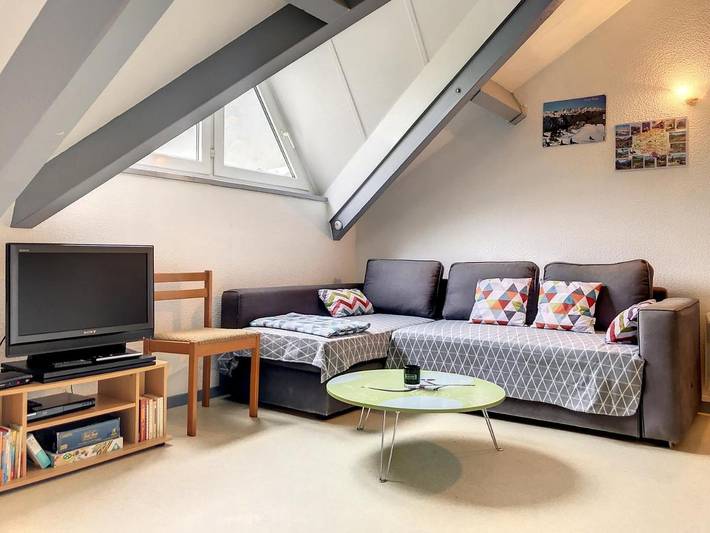 Apartamento de vacaciones para 4 personas, con vistas - 1