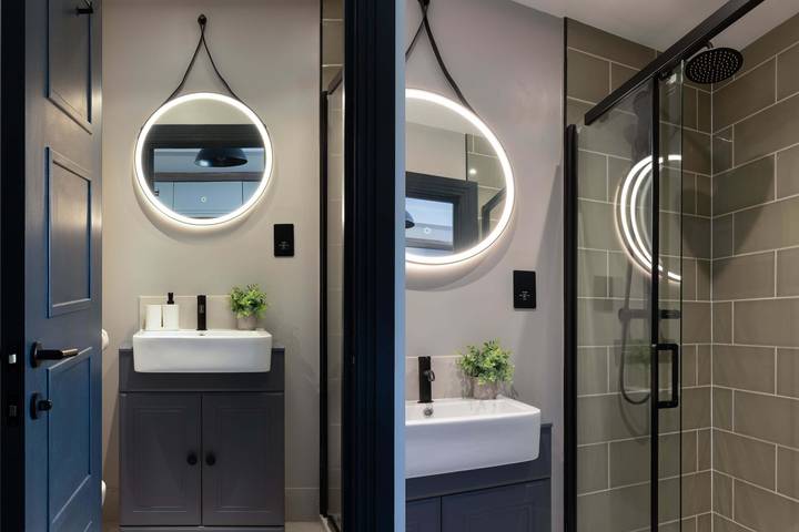 Apartamento entero, Contemporary Studio in Central Hastings Near Beach in Hastings, Sussex Oriental