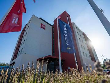Hôtel pour 2 personnes, avec jardin, animaux acceptés à Plzeň