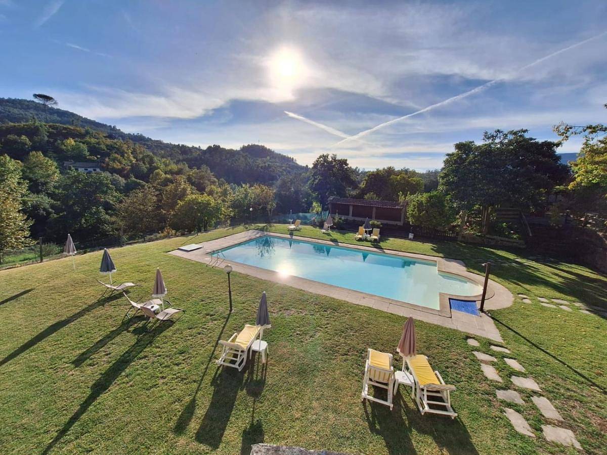 Casa de Emaús - Gerês in Chorense e Monte, Distrito de Braga