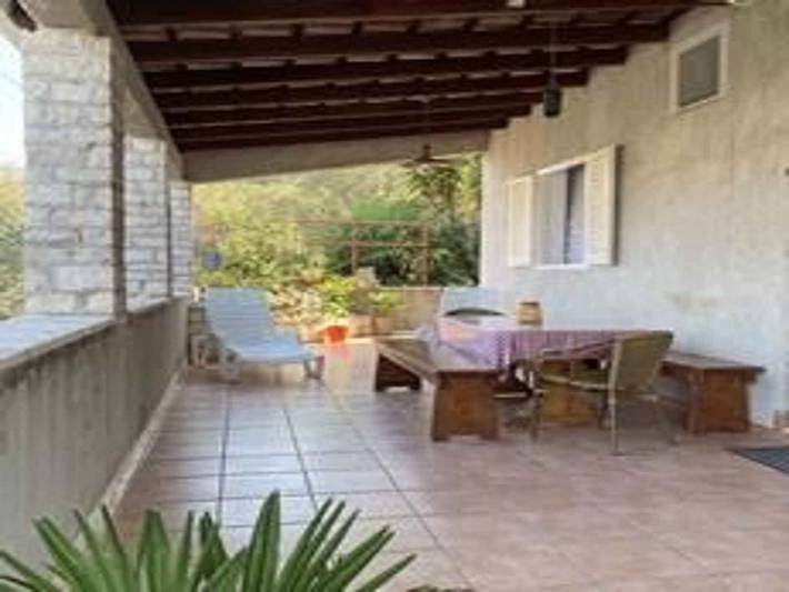 Ferienhaus mit Klimaanlage in Strandnähe in Vela Luka, Korcula