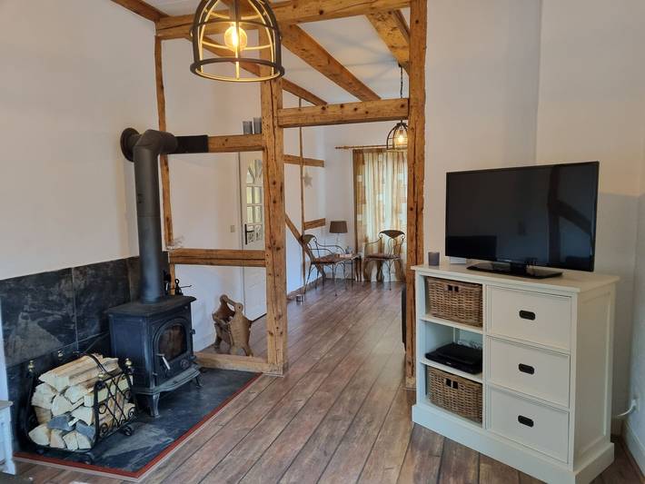 Ganze Wohnung, Ferienwohnung, Rübeland in Hahnenkopf, Rübeland