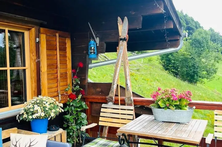 Ferienhaus für 2 Personen, mit Garten, mit Haustier - 1
