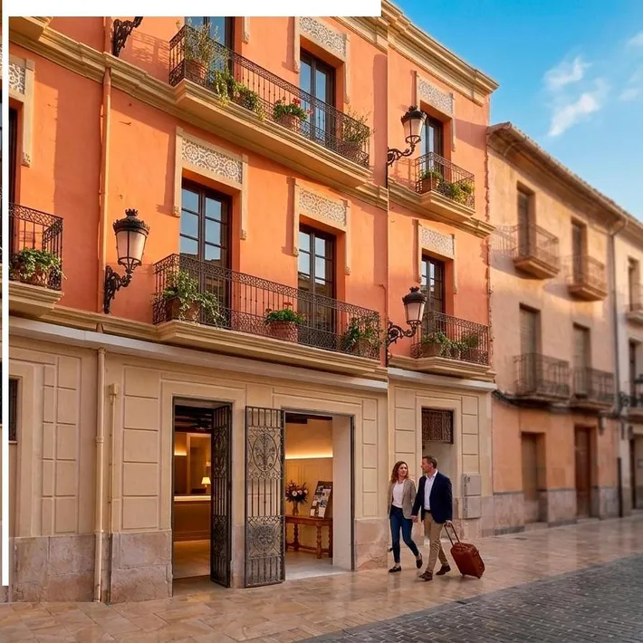 Hotel para 2 personas - 1