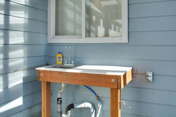 Bed and breakfasts for 7 people in Washington