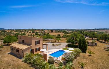 Ferienhaus in Sant Llorenç des Cardassar, Mallorca Osten für 7 