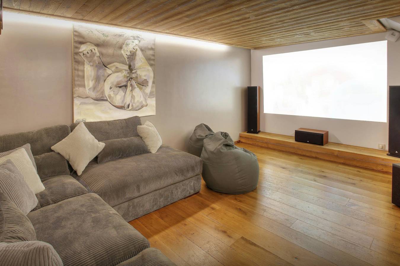 Luxury family-friendly chalet with spa & sauna, near pistes - Ovo Network in Les Villards-sur-Thônes, Annecy region