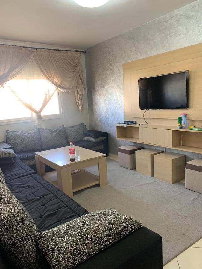 Gîte pour 6 personnes, avec jardin dans Martil - 4