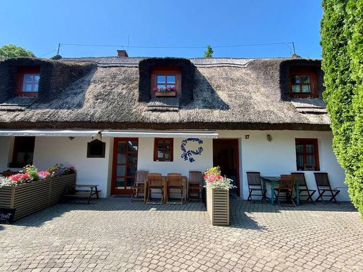 BnB für 2 Personen, mit Terrasse am Balaton