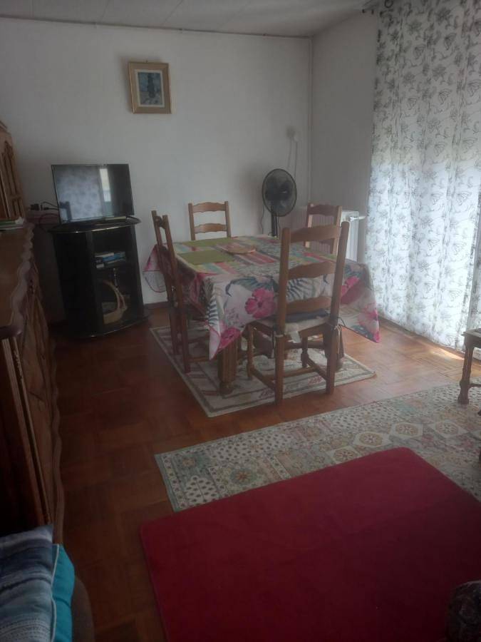 Gîte pour 6 personnes, avec balcon et vue, animaux acceptés à Beauvais - 3