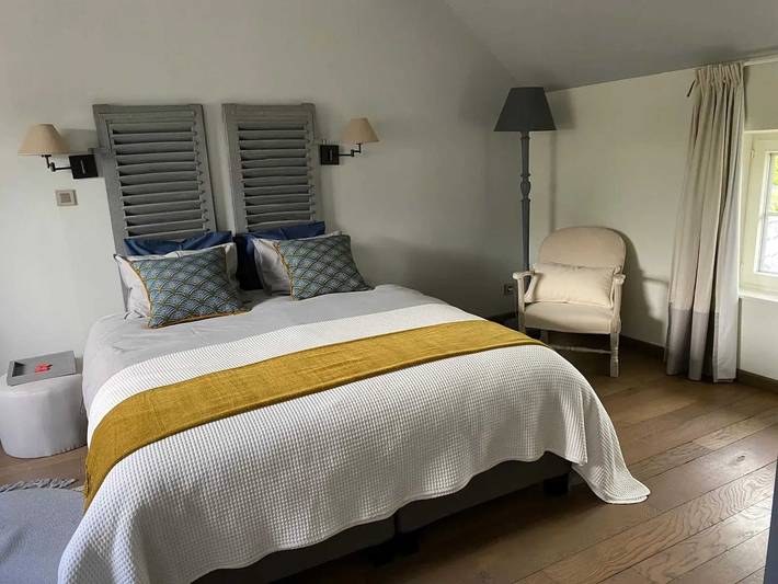 Ferienhaus für 4 Personen, mit Terrasse und Pool in Belgien - 3