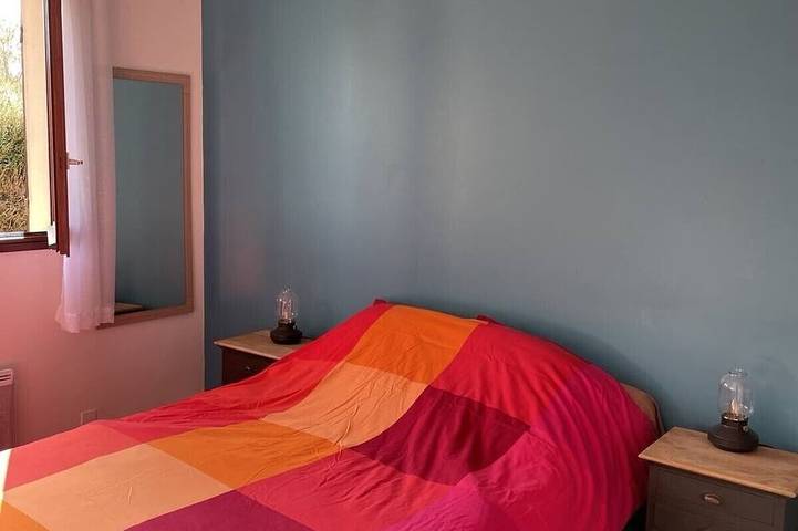 Location de vacances pour 15 personnes, avec terrasse et jardin à Varaville - 3