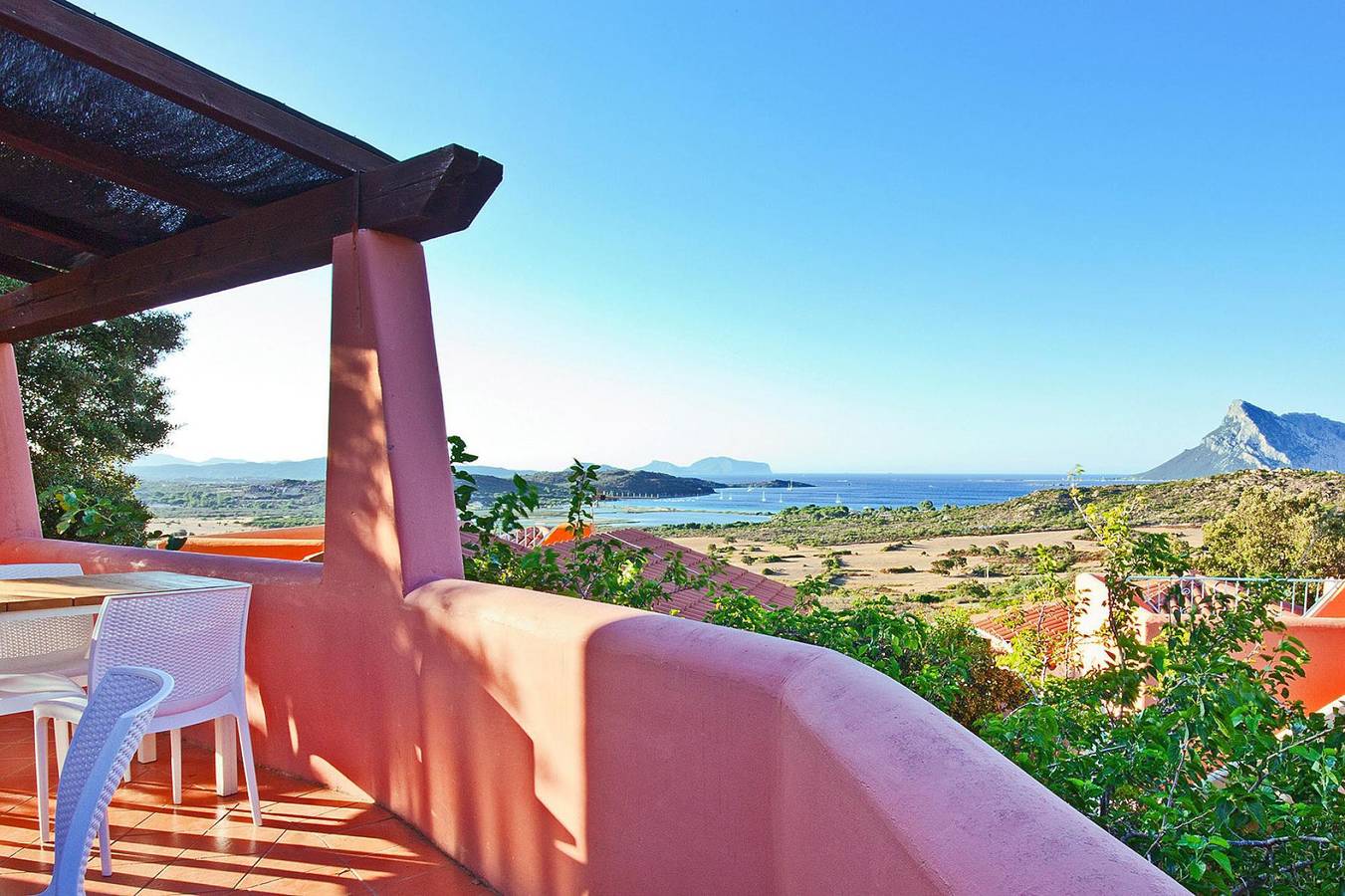 Ganze Wohnung, 2-Raum-Appartement in der Ferienresidence Lu in Lu Nibbareddu, Loiri Porto San Paolo