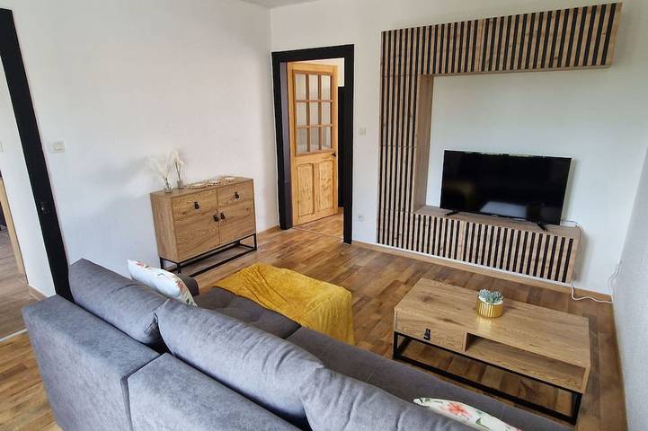 Entire apartment, Le P'tit Colin 1er in Pays de Pontarlier, Jura Francais