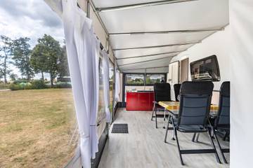 Camping für 4 Personen in Zeschdorf, Märkisch-Oderland, Bild 3