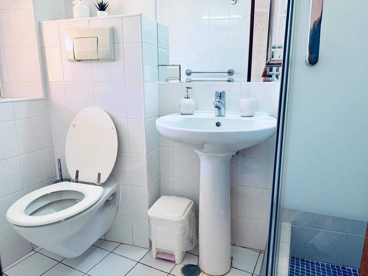 Appartement de vacances entier, Studio apartment with pool Meia Praia beach, Lagos in São Sebastião, São Gonçalo de Lagos