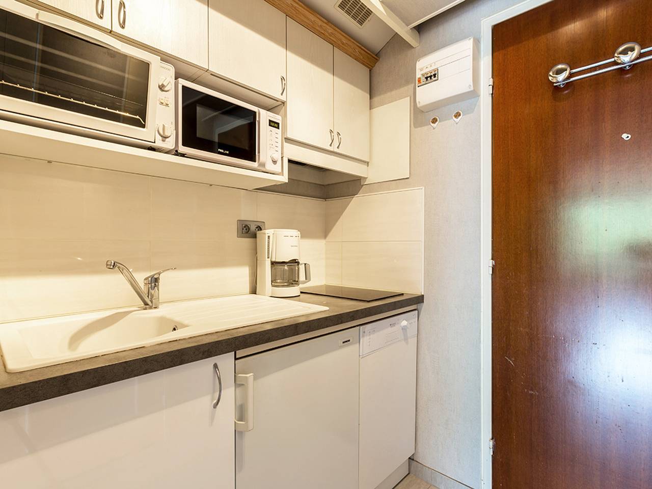 Studio entier, Studio Sud Proche Espace Aquatique, Animaux Admis in La Clusaz, Région d'Annecy