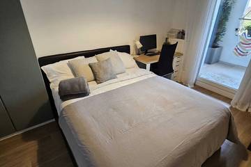 Appartement De Vacances pour 6 Personnes dans Neuilly-sur-Marne, Seine-Saint-Denis, Photo 3