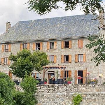 Chambre d’hôte pour 2 personnes à Brion (Lozère)