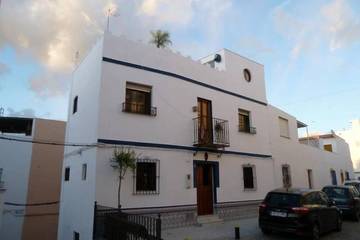 view of accommodation