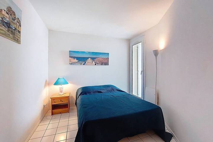 Gîte pour 4 personnes, avec piscine et terrasse, animaux acceptés dans Casino de Royan - 3