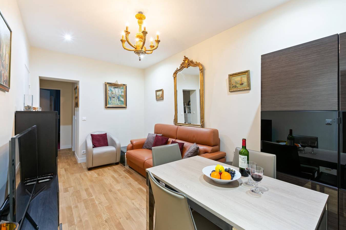 Appartement de vacances