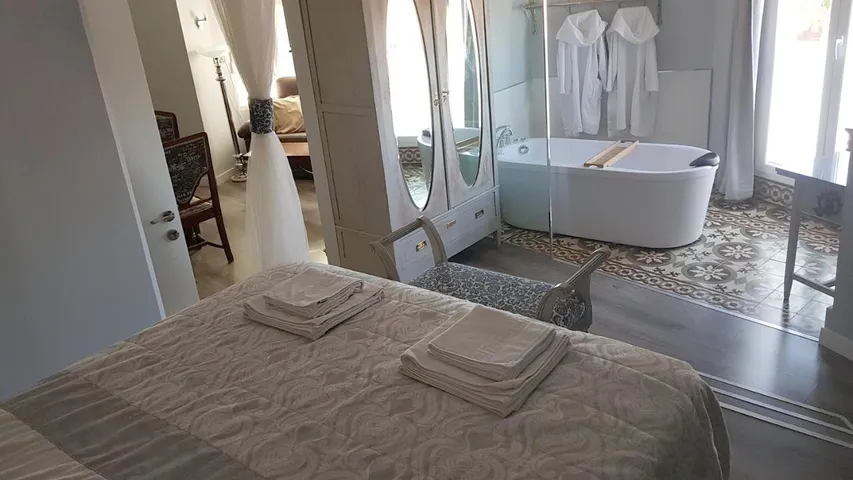 Casa rural para 2 personas, con jacuzzi - 1
