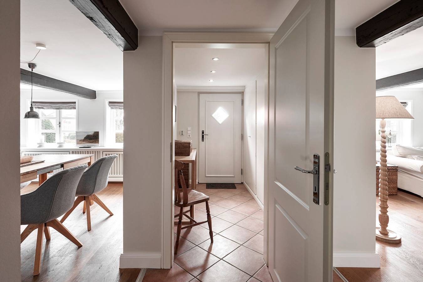 Ganze Ferienwohnung, Apartment Koob in Wyk auf Föhr (Stadt), Wyk auf Föhr