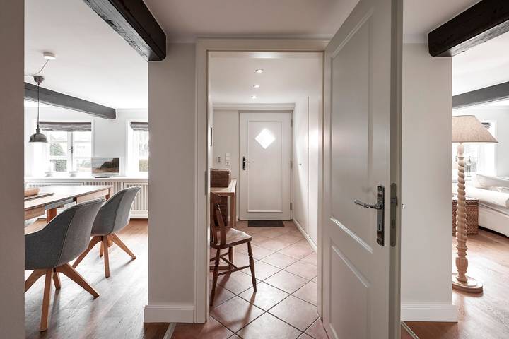Ganze Ferienwohnung, Apartment Koob in Wyk auf Föhr (Stadt), Wyk auf Föhr