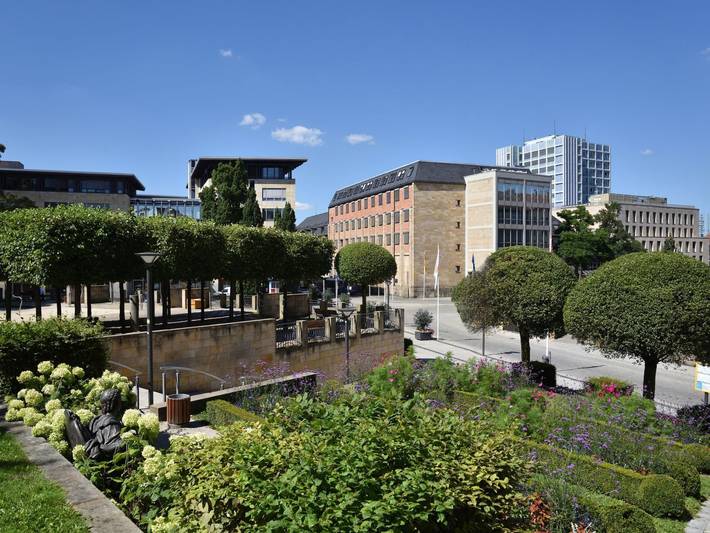 Ferienhaus für 7 Personen, mit Terrasse, mit Haustier in der Fränkische Schweiz - 2