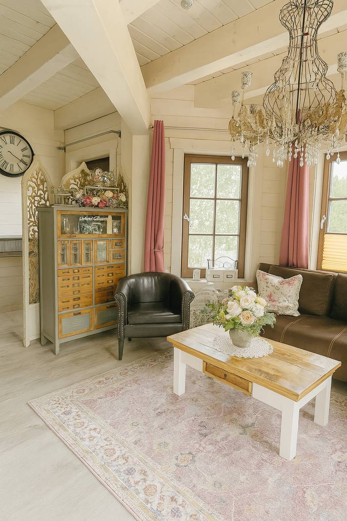 Apartamento de vacaciones para 3 personas, con jardín y balcón en Suiza