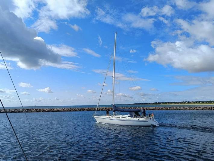 Ferienhaus für 14 Personen, mit Terrasse und Sauna in Grenå Strand - 3