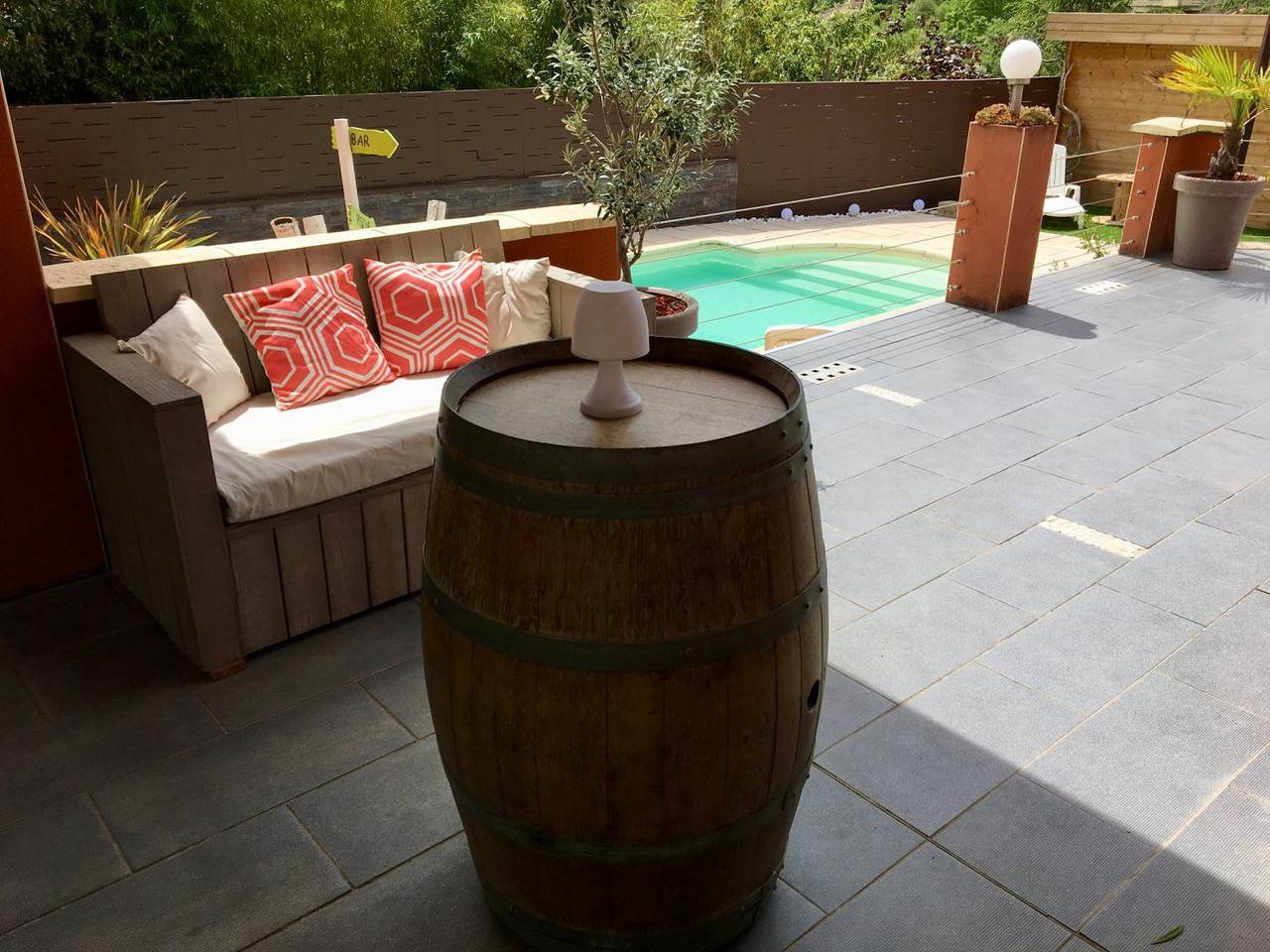 Detente et calme au cœur des Causses … in Millau, Parc naturel régional des Grands Causses