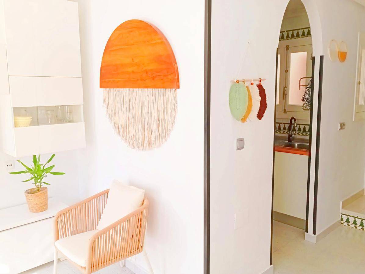 Ganze Wohnung, Bungalow soleado a 100 metros de La Playa in Playa de La Mata (Torrevieja), Torrevieja