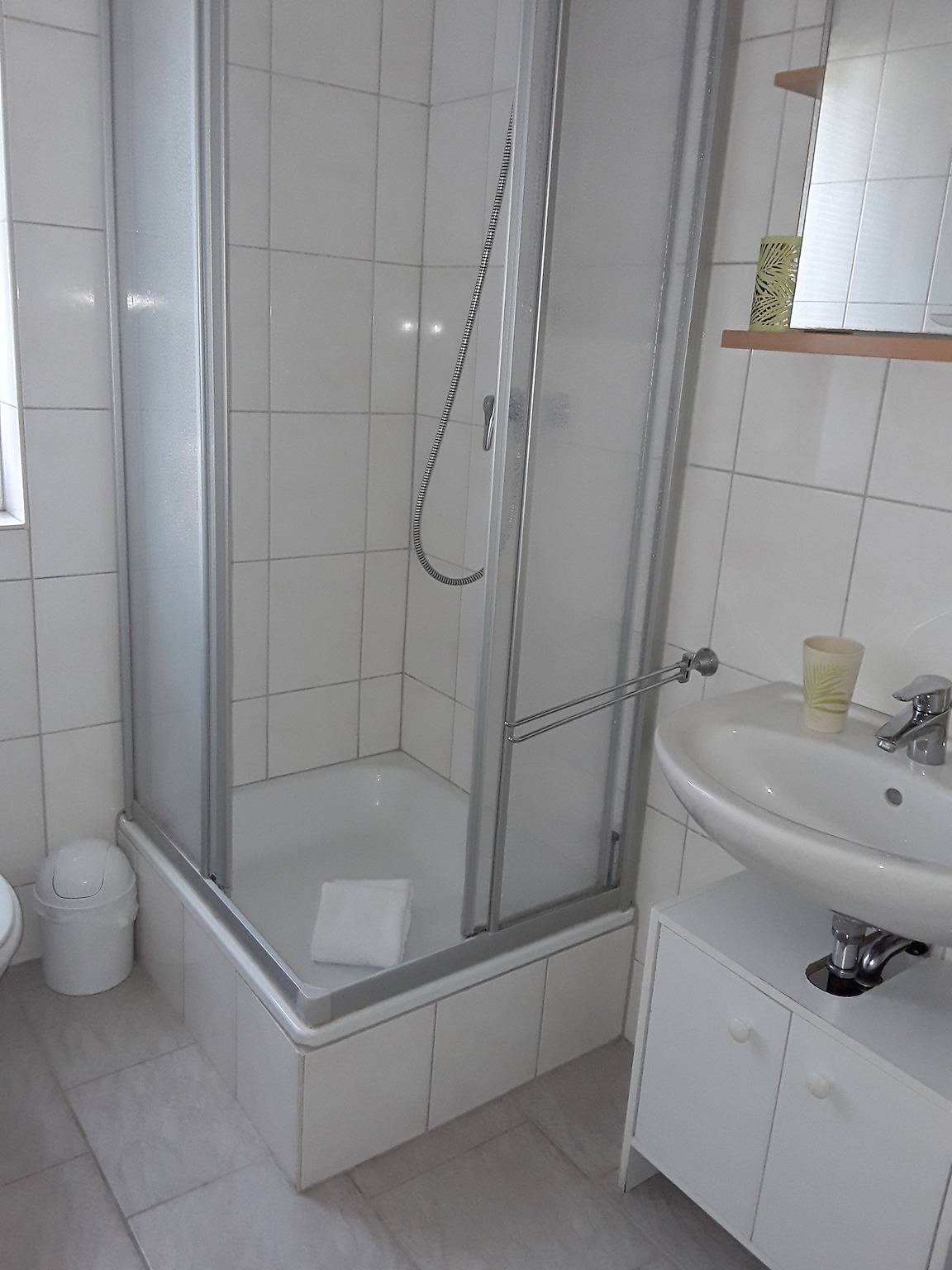 Ganze Ferienwohnung, Ferienhaus Bolliger Apartment 1 in Groß Schwansee, Kalkhorst