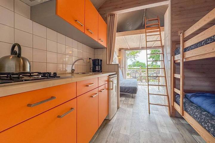 Ferienhaus für 4 Personen, mit Garten in Ellemeet - 4
