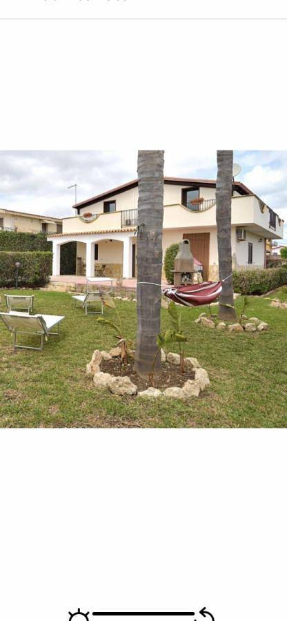Ferienhaus für 5 Personen, mit Garten und Balkon