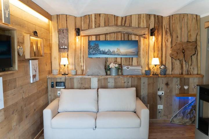 Location de vacances pour 2 personnes, avec Terrasse et Jardin à Borgo San Dalmazzo