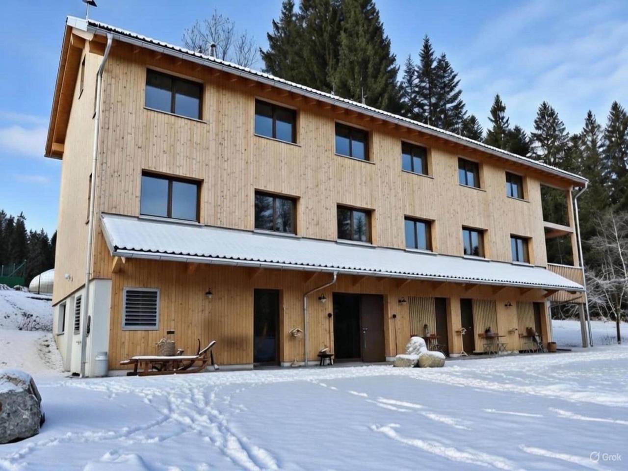 Appartamento vacanze a Sibratsgfäll a partire da 76€ a notte