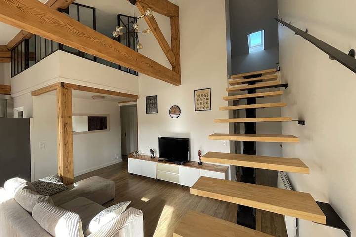 Appartement de vacances pour 2 personnes à Vaison-la-Romaine
