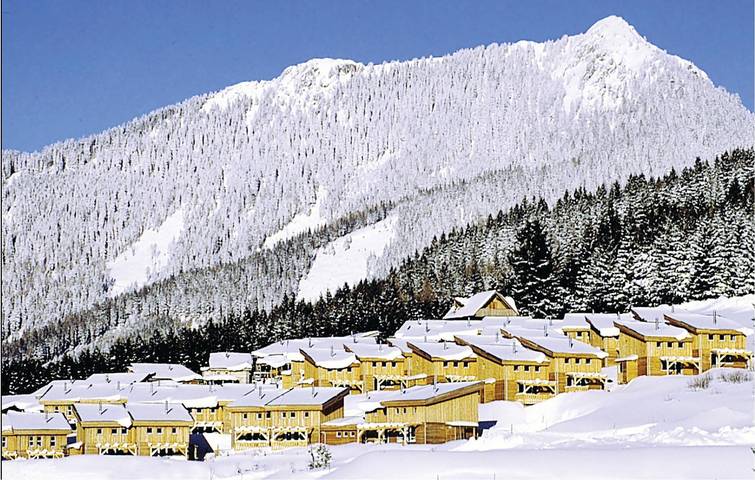 Gemütliche 1-Zimmer-Wohnung in der Nähe von Skiliften und einem malerischen Fluss in Rottenmanner und Wölzer Tauern, Hohentauern