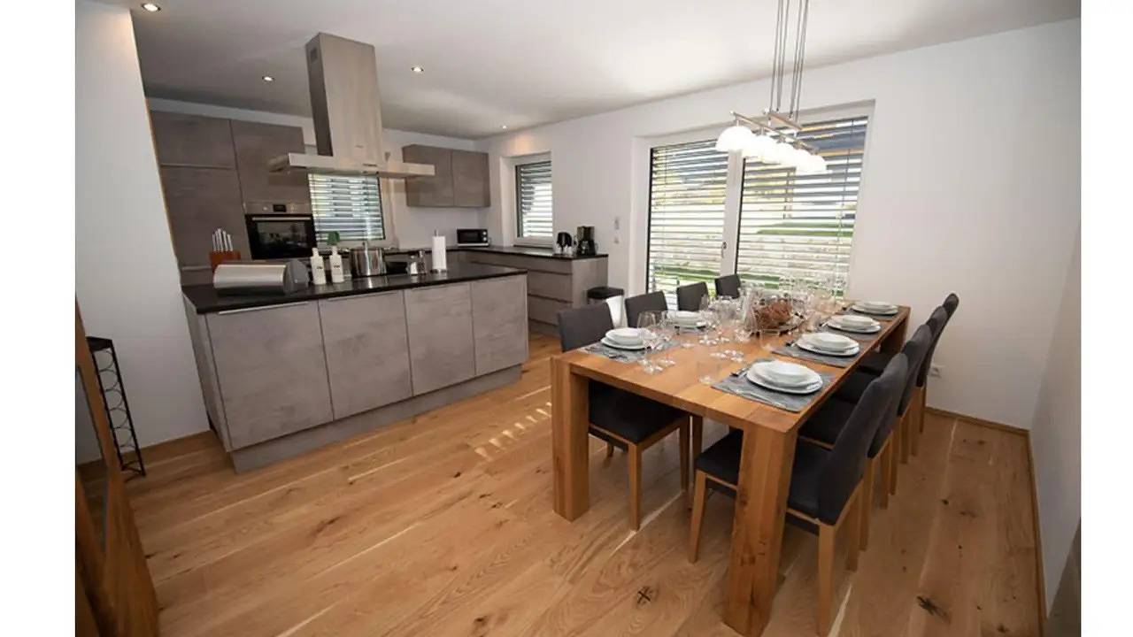 Apartamento vacacional entero, Ferienwohnung für 8 Personen (200 m²) in Jochberg in Jochberg, Bezirk Kitzbühel