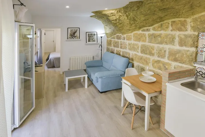 Casa de vacaciones para 2 personas, con vistas y terraza - 1